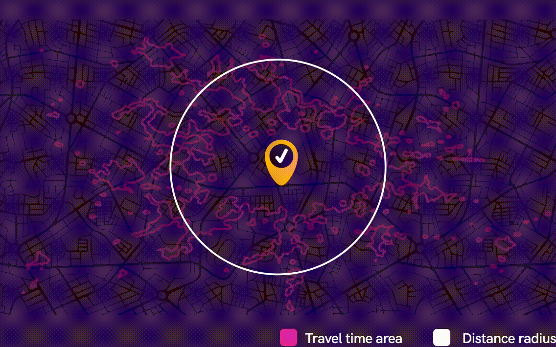 Zoopla Sees 3x More Conversions with the TravelTime API